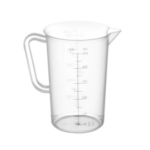 Hendi - Miarka polipropylenowa podziałką 0,5 l