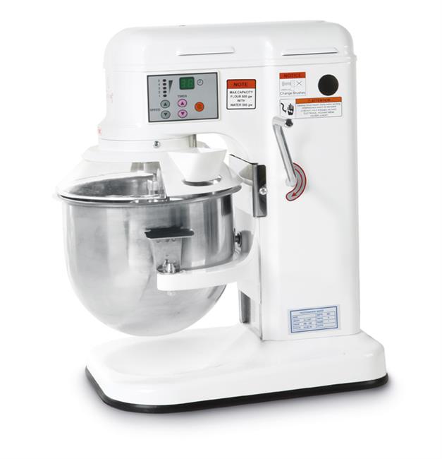 Hendi - Mikser planetarny 7 Wariant podstawowy