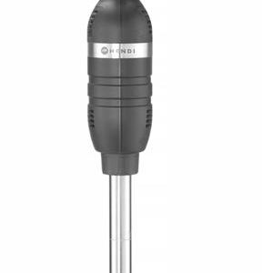Hendi - Mikser ręczny 500 ze zmienną prędkością i ramieniem 500mm, HENDI, Kitchen Line, czarny, 230V/500W, o100x916mm Wariant podstawowy
