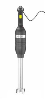 Hendi - Mikser ręczny 500 ze zmienną prędkością i ramieniem miksującym 400mm, HENDI, Kitchen Line, czarny, 230V/500W, o100x816mm Wariant podstawowy