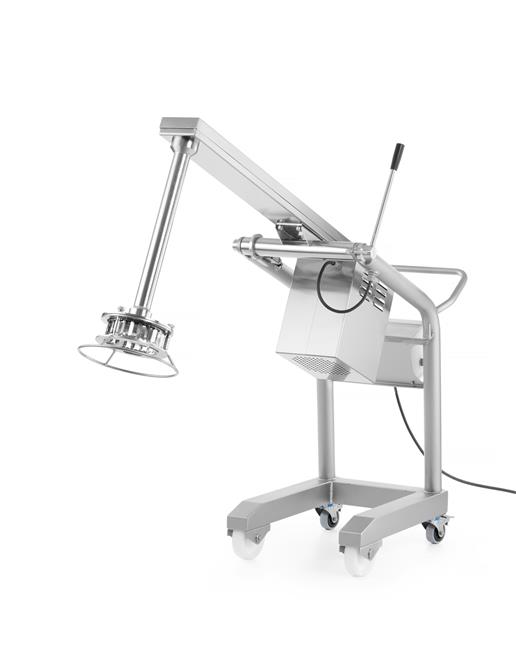 Hendi - Mikser Turbo TRX-22 Wariant podstawowy