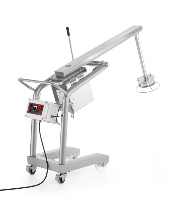 Hendi - Mikser Turbo TRX-22 Wariant podstawowy - obrazek 3