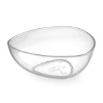 Hendi - Miseczka do przekąsek fingerfood – jednorazowa zestaw 100 szt. Wariant podstawowy