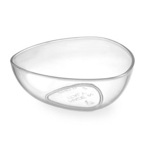 Hendi - Miseczka do przekąsek fingerfood – jednorazowa zestaw 100 szt. Wariant podstawowy