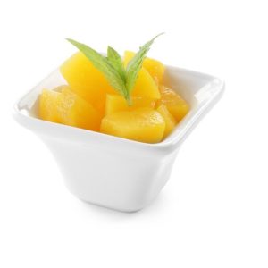 Hendi - Miseczka Tapas Cuadrado "TAPASMINI" 6 szt.