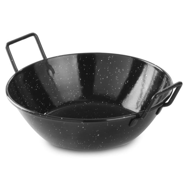 Hendi - Miska do paelli emaliowana śr.185x(H)43 - obrazek 3