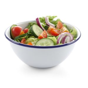 Hendi - Miska emaliowana śr. 160 mm