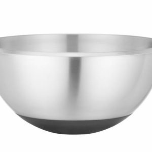 Hendi - Miska kuchenna z silikonową podstawą, HENDI, o330x(H)155mm Wariant podstawowy