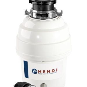 Hendi - Młynek do odpadków 550W z włącznikiem Wariant podstawowy