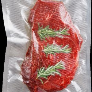 Hendi - Moletowane worki do pakowania  150x250 mm - zestaw 100 szt 150x250 mm Wariant podstawowy