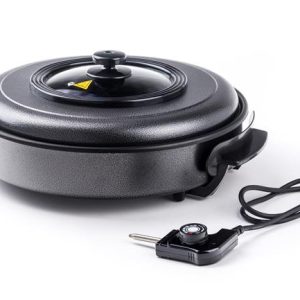 Hendi - Multipatelnia elektryczna 400