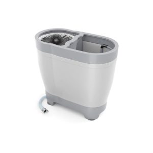 Hendi - Myjka ręczna do szkła, BarUp, 370x200x(H)360mm Wariant podstawowy