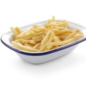 Hendi - Naczynie prostokątne emaliowane 175x130 mm