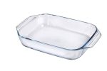 Hendi - Naczynie żaroodporne OVENCHEF, 4L, 390x250x(H)70mm Wariant podstawowy