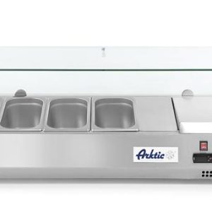 Hendi - Nadstawa chłodnicza GN 1/3 6 x GN 1/3