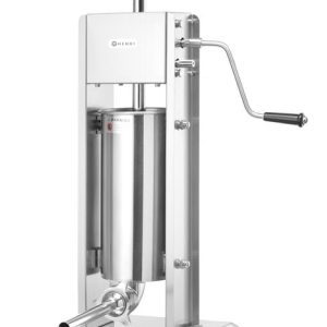 Hendi - Nadziewarka do kiełbas PROFI LINE 5L Wariant podstawowy