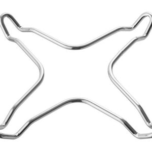 Hendi - Nakładka na ruszt kuchenny 255x255x25 (h)