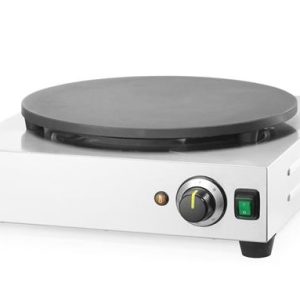 Hendi - Naleśnikarka, HENDI, 230V/3000W, 470x520x(H)160mm Wariant podstawowy