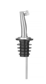 Hendi - Nalewak z klapką Free-flow - 6 szt. Wariant podstawowy