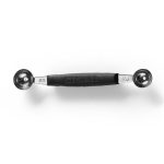 Hendi - Nóż dekoracyjny do kulek - podwójny Wariant podstawowy