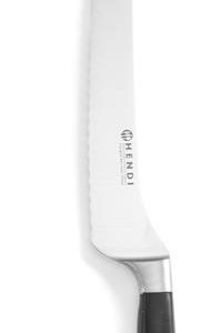Hendi - Nóż do chleba - wygięty Profi Line 215 mm