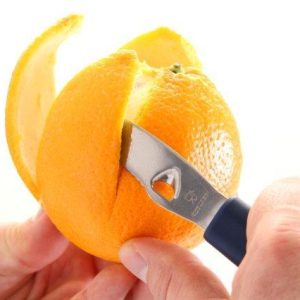 Hendi - Nóż do obierania cytrusów Wariant podstawowy