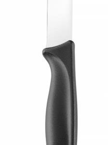 Hendi - Nóż do obierania, prosty, HENDI, czarny, (L)180mm Wariant podstawowy