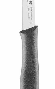 Hendi - Nóż do obierania, seria NOVA, Arcos, czarny, (L)190mm Wariant podstawowy