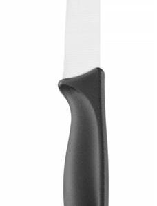 Hendi - Nóż do obierania, spiczasty, HENDI, czarny, (L)195mm Wariant podstawowy