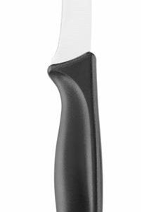 Hendi - Nóż do obierania, zakrzywiony, HENDI, czarny, (L)170mm Wariant podstawowy