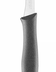 Hendi - Nóż do obierania, zakrzywiony, seria NOVA, Arcos, czarny, (L)172mm Wariant podstawowy