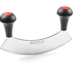 Hendi - Nóż do siekania ziół - pojedyncze ostrze Wariant podstawowy