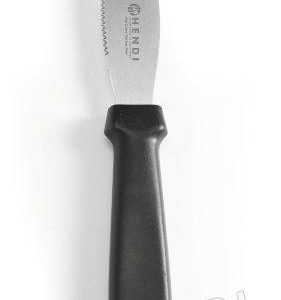 Hendi - Nóż do smarowania - ząbkowany Wariant podstawowy