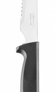 Hendi - Nóż do steków, seria STEAK BASIC, Arcoroc, czarny, (L)230mm Wariant podstawowy