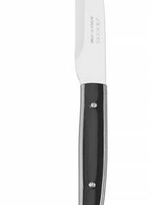 Hendi - Nóż do steków, seria STEAK BASIC, Arcos, czarny, (L)230mm Wariant podstawowy