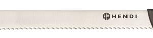 Hendi - Nóż do szynki 350 mm, z ząbkami ECCO Wariant podstawowy