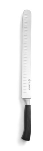 Hendi - Nóż do szynki i łososia - szlif kulowy Profi Line 300 mm