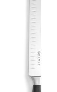 Hendi - Nóż do szynki i łososia - szlif kulowy Profi Line 300 mm