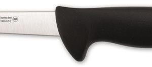 Hendi - Nóż do trybowania, , seria 2900, Arcos, czarny, (L)263mm Wariant podstawowy