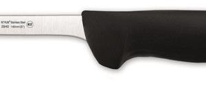 Hendi - Nóż do trybowania, , seria 2900, Arcos, czarny, (L)273mm Wariant podstawowy