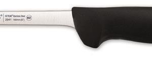 Hendi - Nóż do trybowania, , seria 2900, Arcos, czarny, (L)292mm Wariant podstawowy
