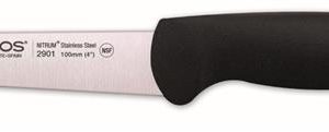 Hendi - Nóż do warzyw, seria 2900, Arcos, czarny, (L)210mm Wariant podstawowy