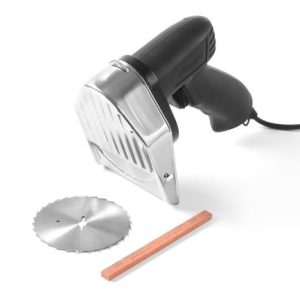 Hendi - Nóż elektryczny do kebaba KITCHEN LINE Wariant podstawowy