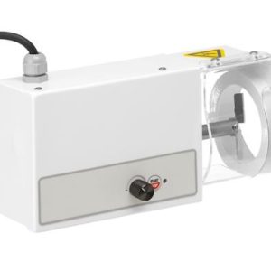 Hendi - Nóż elektryczny do odcinania kawałków wyciskanego makaronu, HENDI, 240x110x(H)70mm Wariant podstawowy