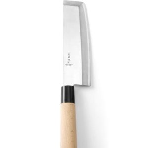 Hendi - Nóż japoński Nakiri, HENDI, czarny, (L)290mm 180