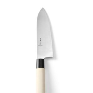 Hendi - Nóż japoński Santoku, HENDI, jasne drewno, (L)290mm 165