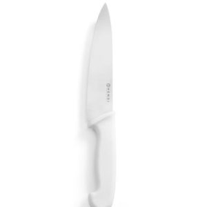 Hendi - Nóż kucharski HACCP - 180 mm, biały Wariant podstawowy
