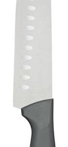 Hendi - Nóż kucharski ze szlifem kulowym, PIRGE, 210mm 210