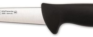 Hendi - Nóż rzeźniczy, seria 2900, Arcos, czarny, (L)290mm Wariant podstawowy