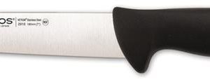 Hendi - Nóż rzeźniczy, seria 2900, Arcos, czarny, (L)318mm Wariant podstawowy